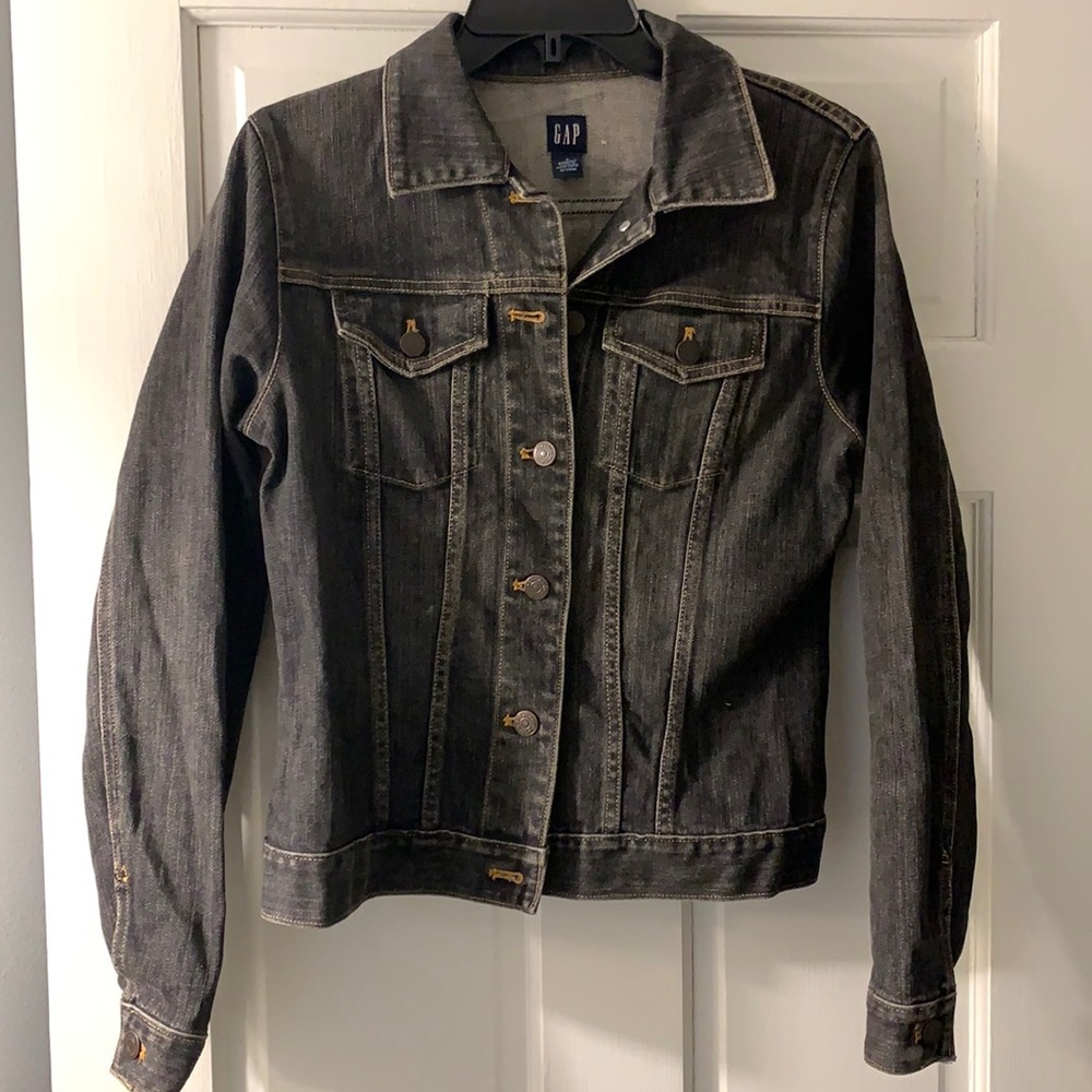 Gap Small Denim Jacket. - image 1